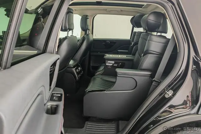 Lincoln Flying home 3.0T V6 four-wheel drive Exclusive Edition