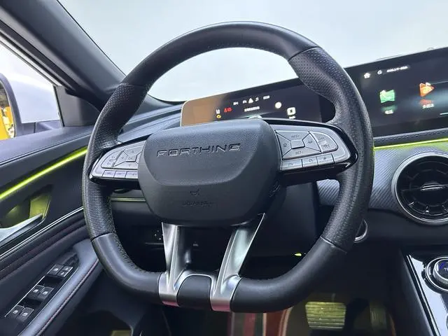 Dongfeng Fengxing Popular T5 EVO 1.5TD DCT Xingyao Edition