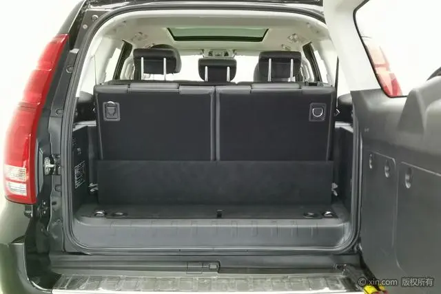 Haval Haval H9 2.0T gasoline four-wheel drive premium 7-seater
