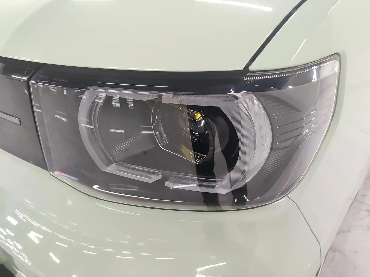Wuling Wuling Hongguang MINIEV Macaron fashion ternary lithium