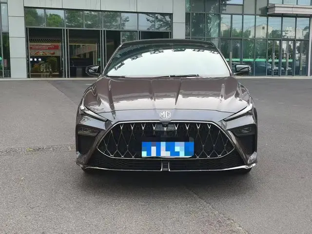 MG MG5 Scorpio 1.5T Trophy Sports Ultimate Edition