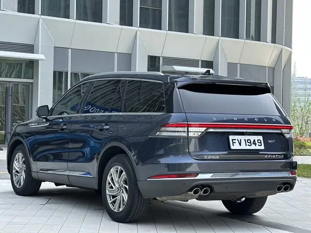 Lincoln Flying home 3.0T V6 four-wheel drive Exclusive Edition