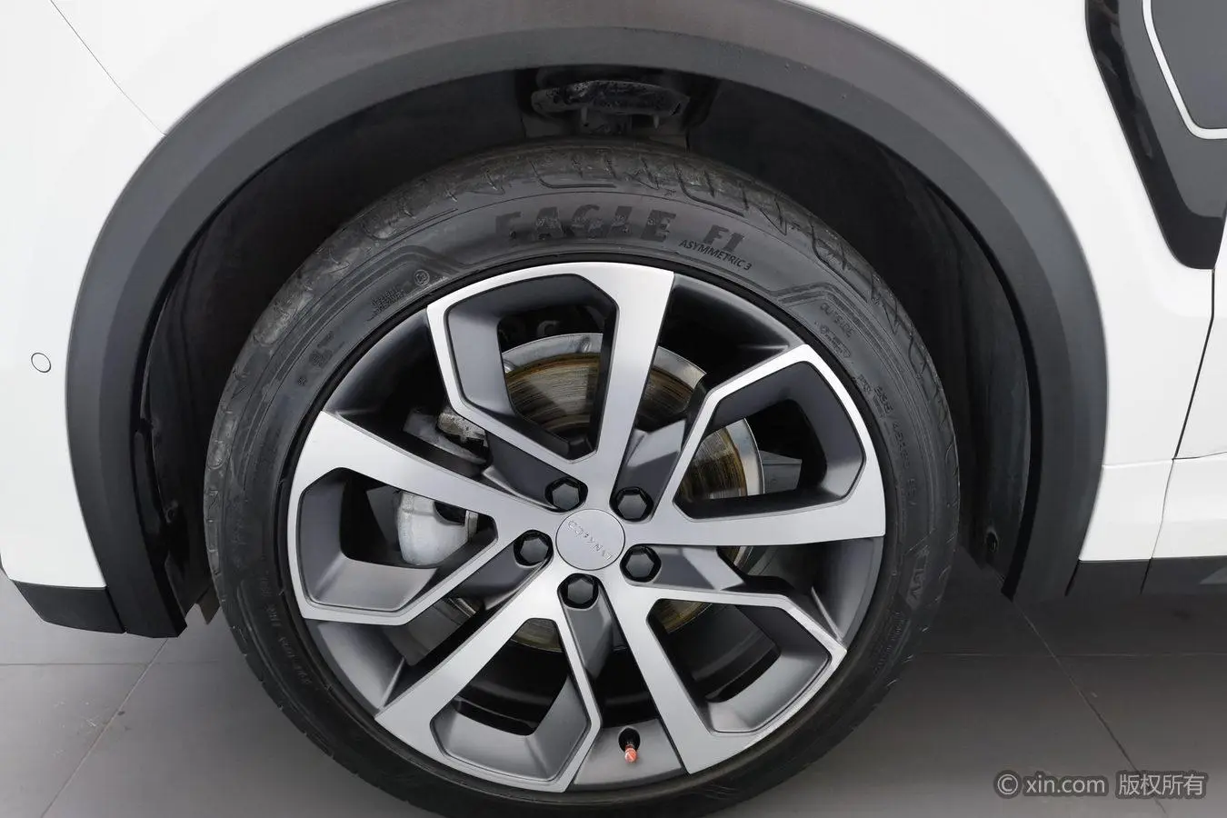 LYNK & CO Lynk 05 2.0TD four-wheel drive Halo