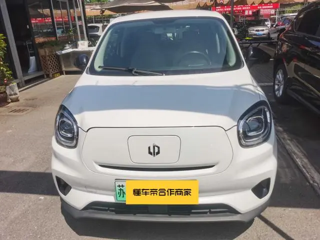 Leapmotor Zero run T03 Haoyu Edition