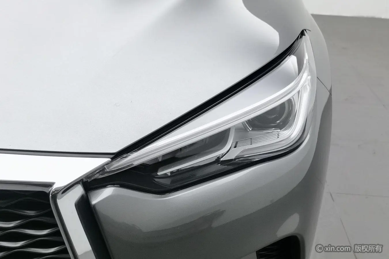 Infiniti Infiniti QX50 2.0T two-wheel drive fashion version