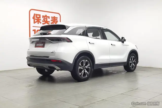 Beijing Beijing X7 1.5TD DCT Zhishang Edition