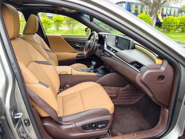 Lexus Lexus ES 2009 Edition Country VI