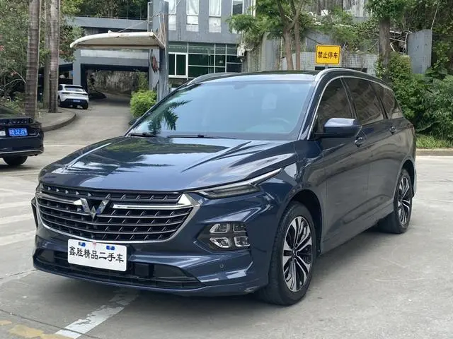 Wuling Capgemini Victory 1.5T CVT flagship type