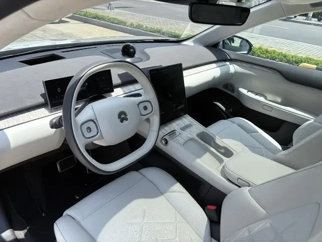 NIO Nio ET7 100kWh first version