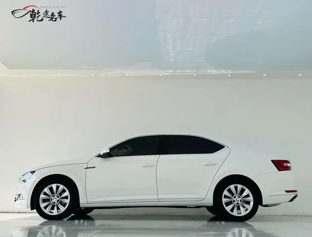 Skoda Speed pie ZI330 DSG Chuangxing Edition