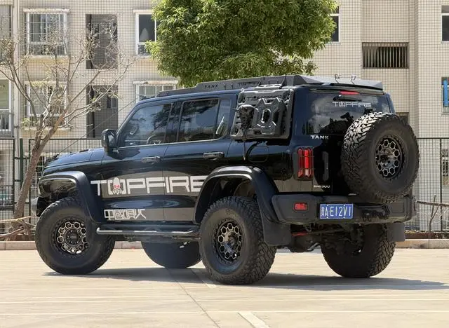 Tank Tank 300 Off-road version 2.0T Conqueror