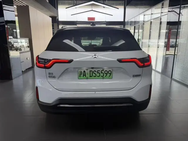 NIO NIO ES6 420KM sports version