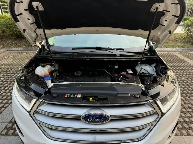 Ford Sharp World EcoBoost 245 four-wheel drive Haorui 7-seater