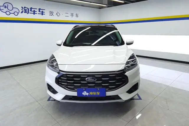 Ford Ruiji EcoBoost 245 two-wheel drive leisure model