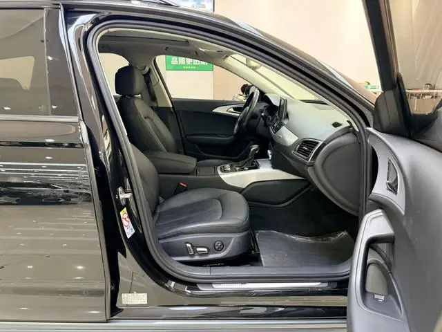 Audi Audi A6 (imported) 3.0T allroad quattro