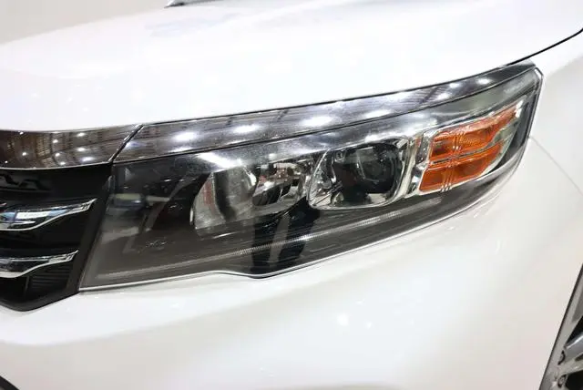 GAC Trumpchi GS3 150N Manual Elite Edition