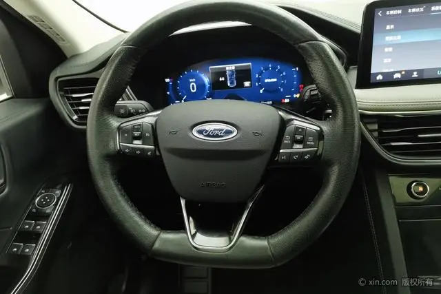 Ford Ruiji EcoBoost 245 four-wheel drive Jiaxiang model