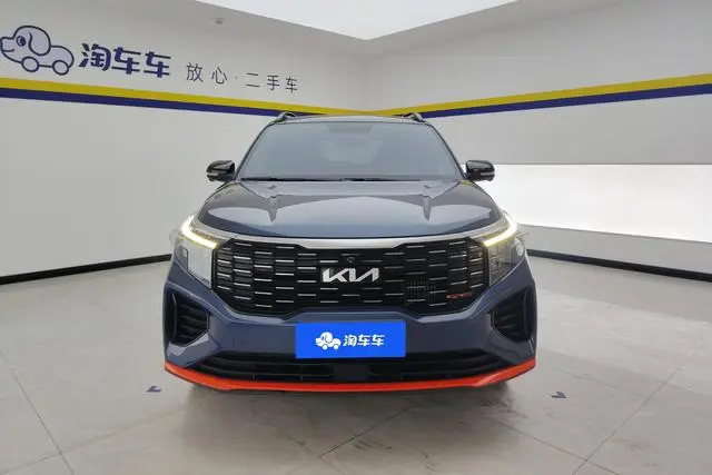 Kia Smart running Ace 1.5T GT-Line Super Edition