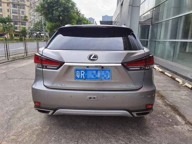 Lexus Lexus RX 300 four-wheel drive elegant version of the country VI