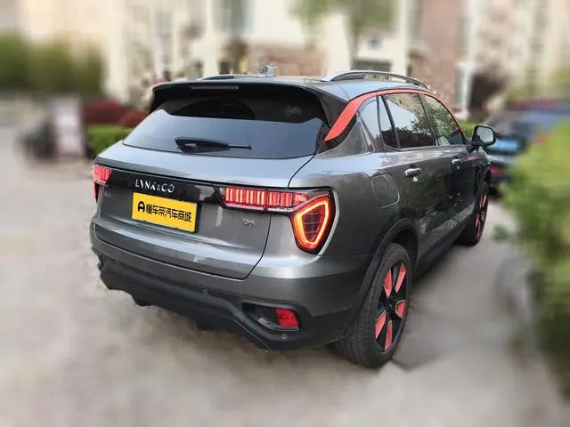 LYNK & CO Lynk 01 2.0T two-wheel drive Yao Pro version country VI