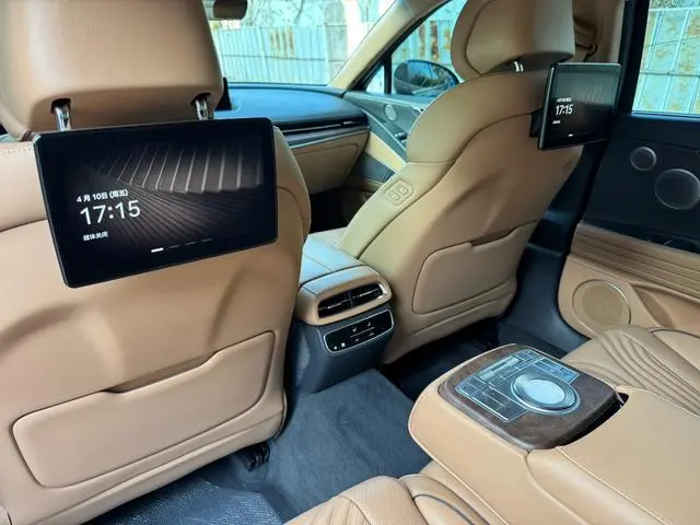 GENESIS Genisys G80 2.5T two-wheel drive ultimate edition