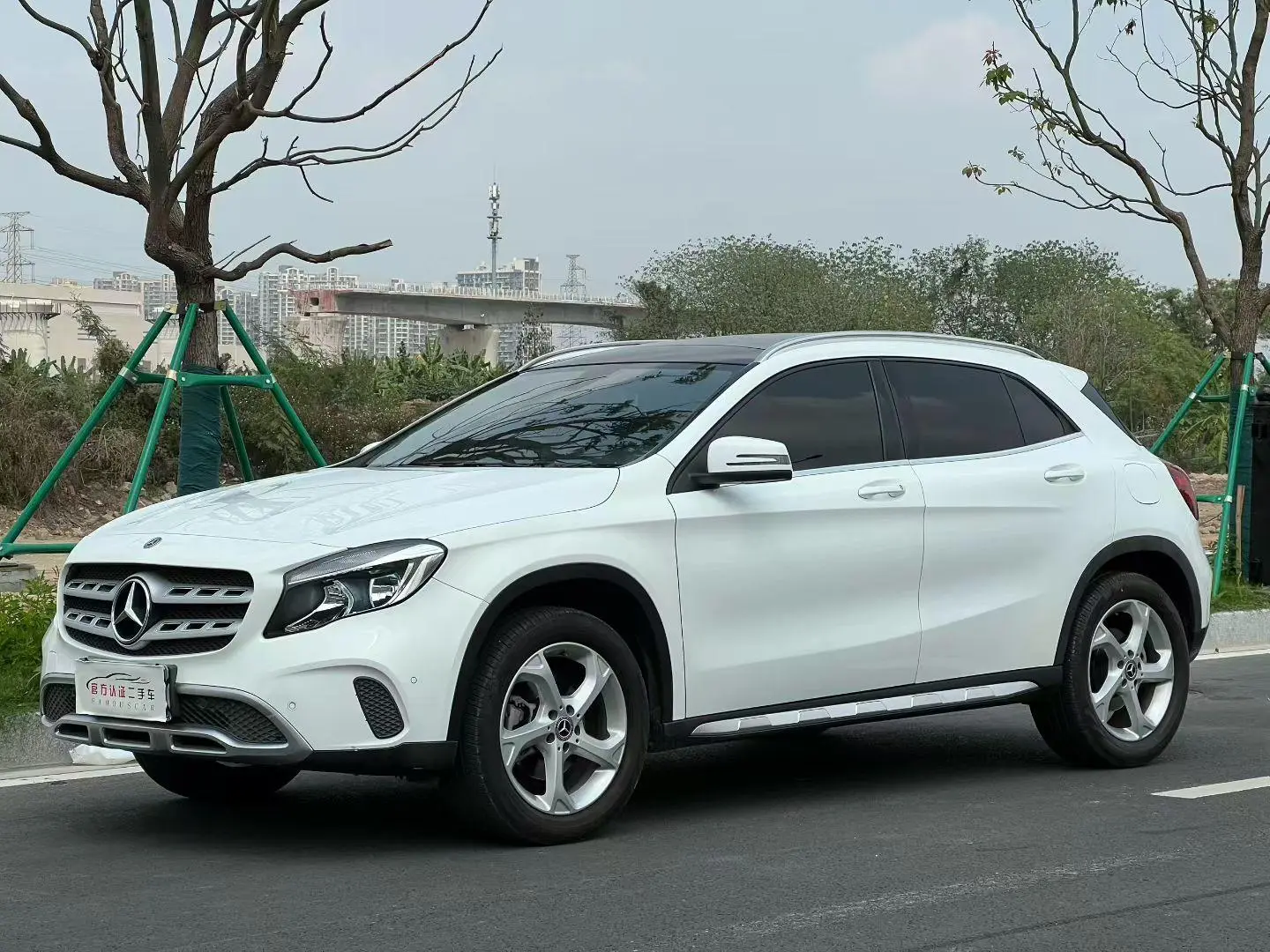 Mercedes-Benz Mercedes-Benz GLA GLA 200 dynamic type