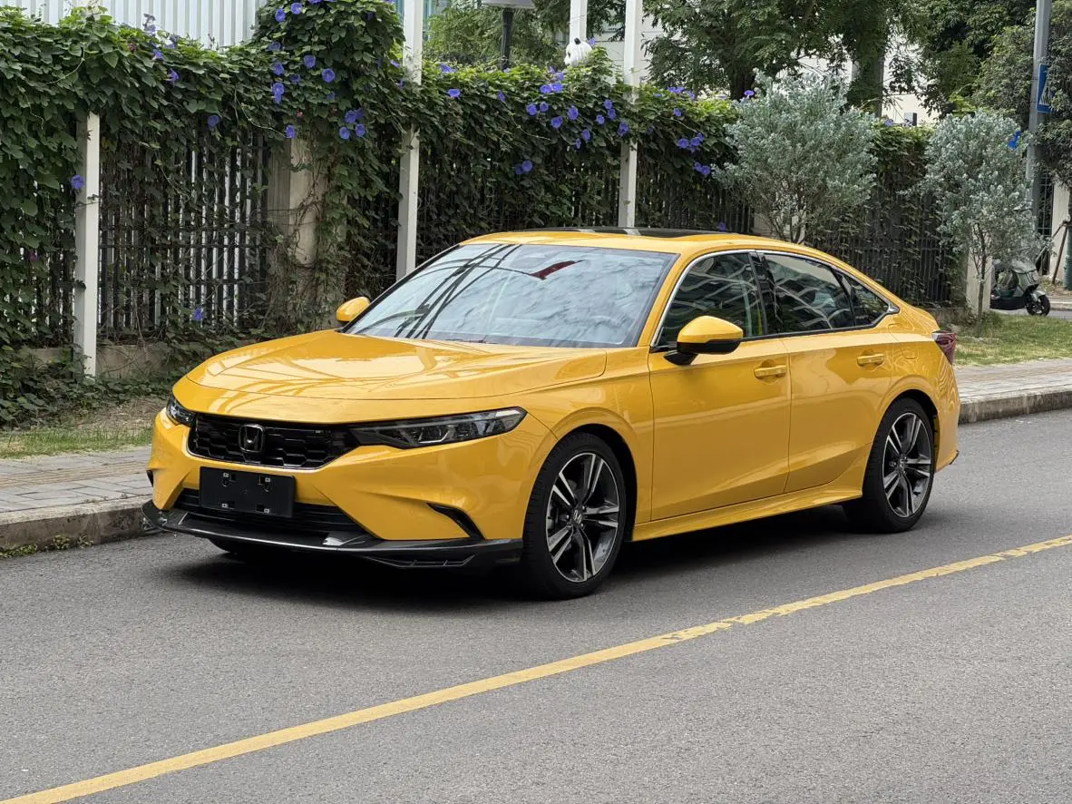 Honda Style 240TURBO CVT Premium Edition