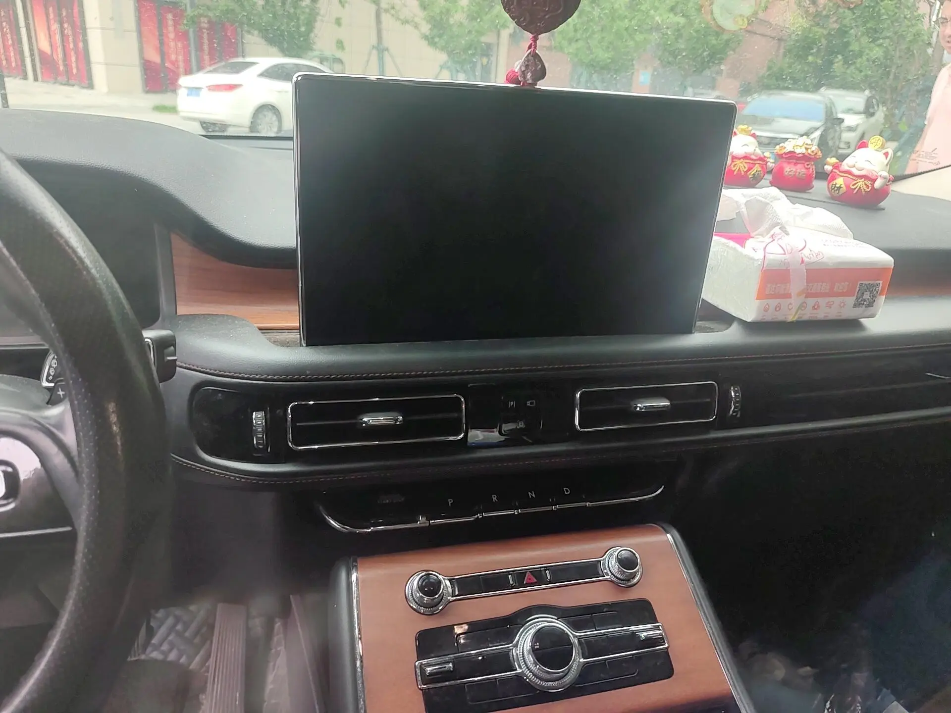 Lincoln Flying home 3.0T V6 four-wheel drive Exclusive Edition