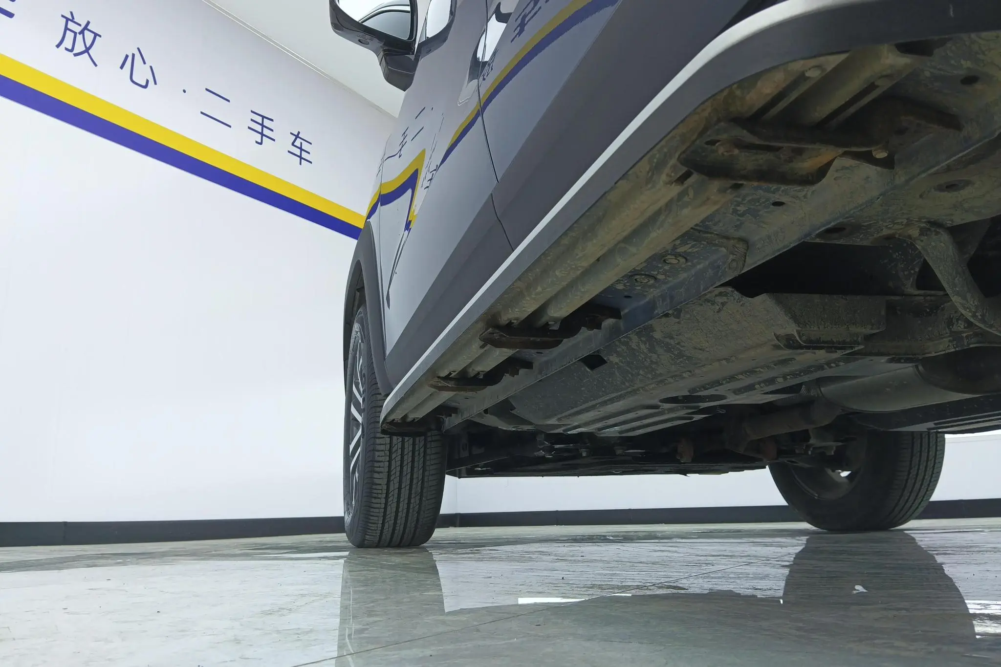 Haval Haval Big Dog 1.5T two-wheel drive side shepherd version