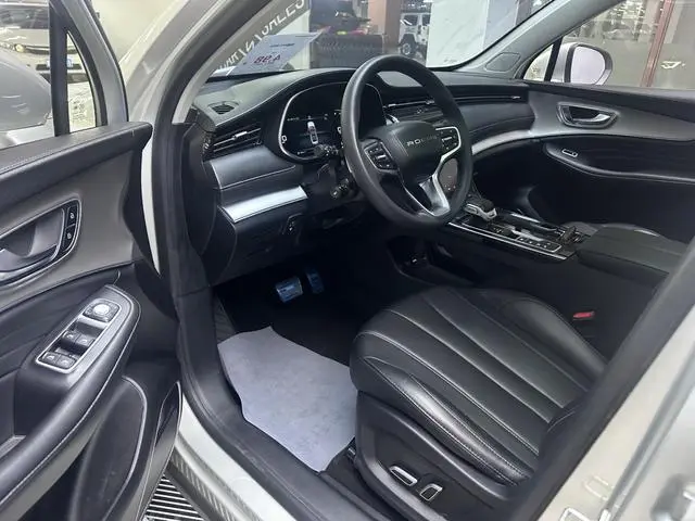 Roewe Roewe RX5 MAX 400TGI Automatic 4G Interconnection Deluxe Edition