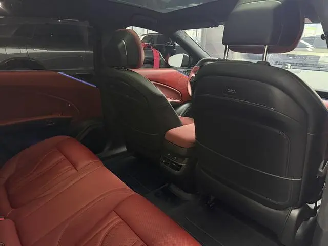 ZEEKR ZEEKR 007GT Rear drive smart driving version 75kWh