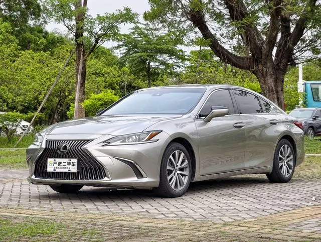 Lexus Lexus ES 2009 Edition Country VI