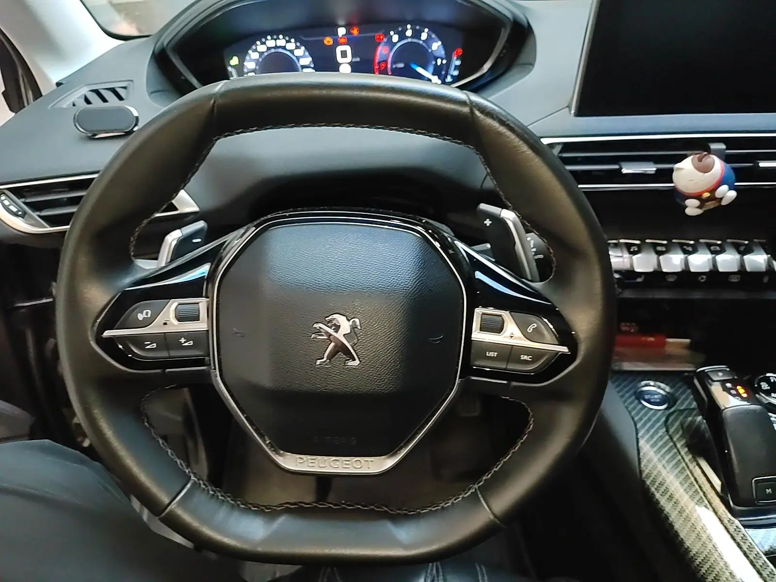 Peugeot Peugeot 4008 380THP Deluxe Edition