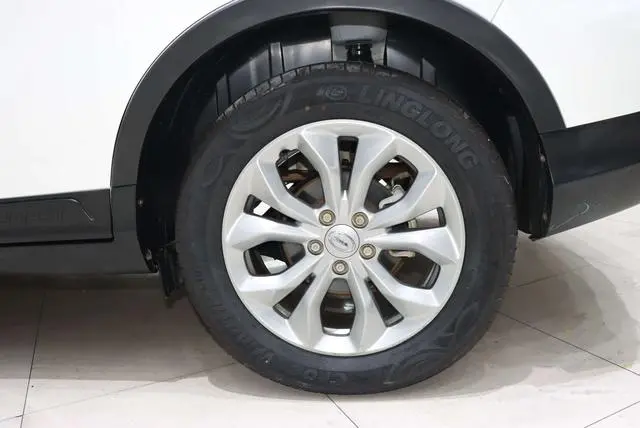 GAC Trumpchi GS3 150N Manual Elite Edition