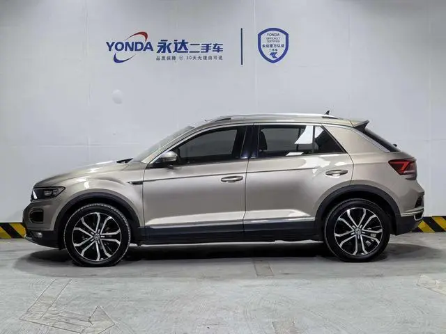Volkswagen Exploring songs 280TSI DSG two-wheel drive luxury