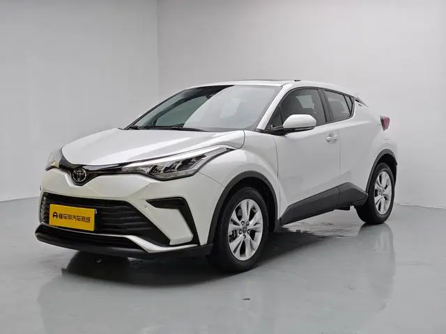 TOYOTA IZOA 2.0L Yixiang Edition
