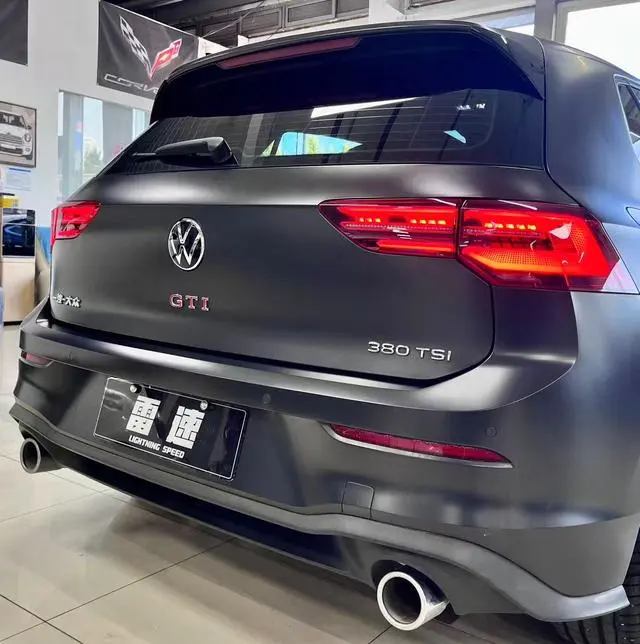 Volkswagen Golf GTI 380TSI DSG GTI