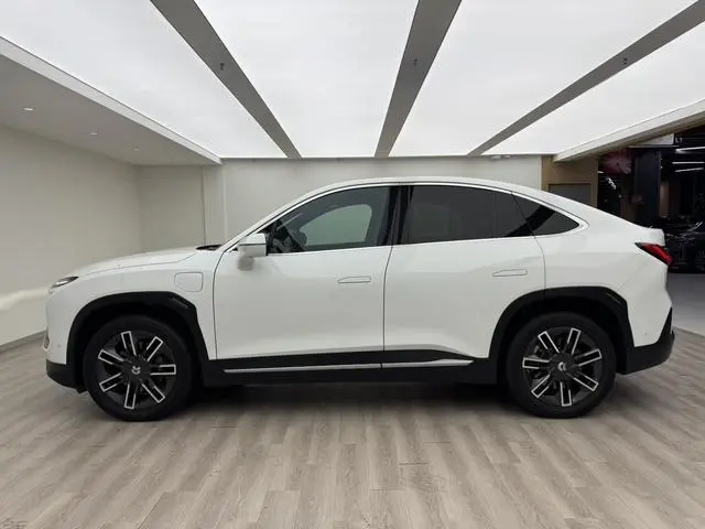 NIO Nio EC6 440KM performance version