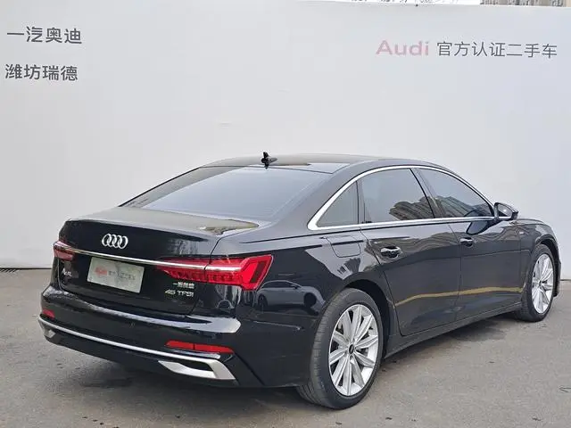 Audi Audi A6L 45 TFSI Premium Dynamic Type