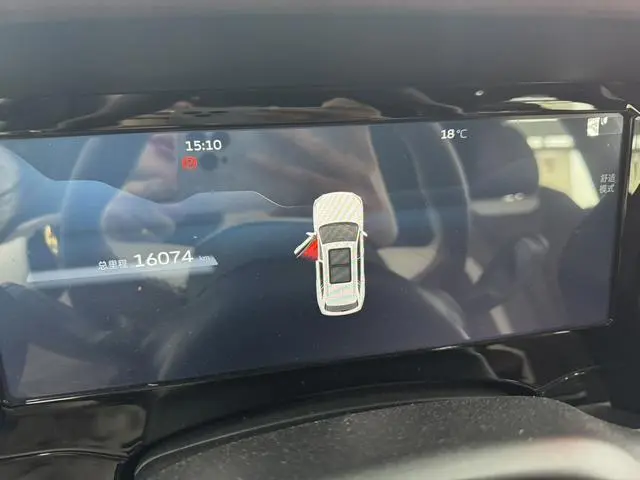 Geely Xingyue L 2.0TD DCT EVO two-wheel drive luxury