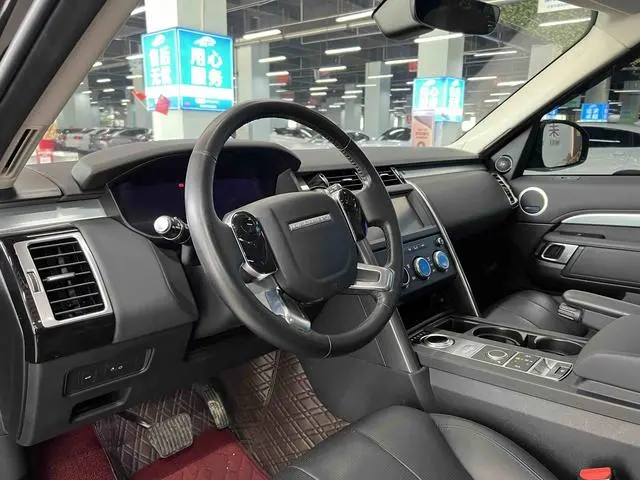 Land Rover discover 2.0T 30th Anniversary Special Edition