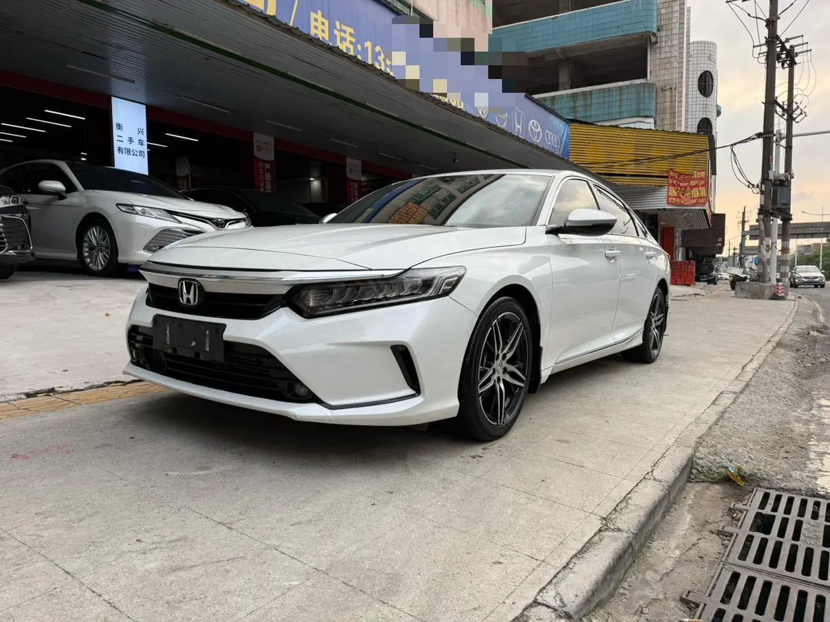 Honda Yingshipai 260TURBO Jingyue Edition