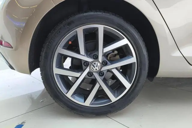 Volkswagen golf Korean Version 280TSI DSG Comfort Type
