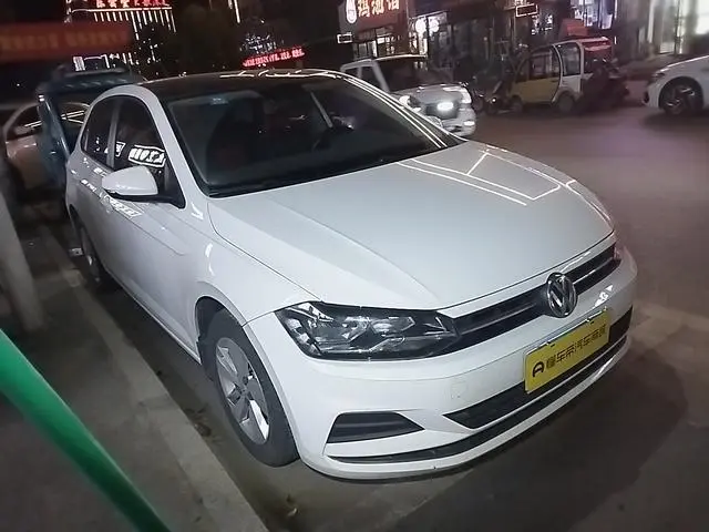 Volkswagen Polo Plus 1.5L Automatic Panoramic Enjoy Edition