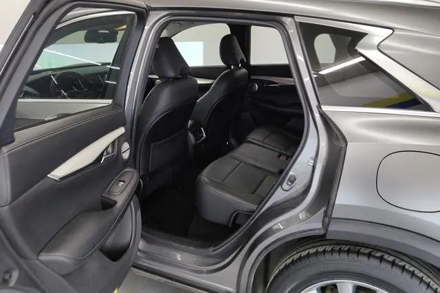 Infiniti Infiniti QX50 Facelift 2.0T four-wheel drive elite edition