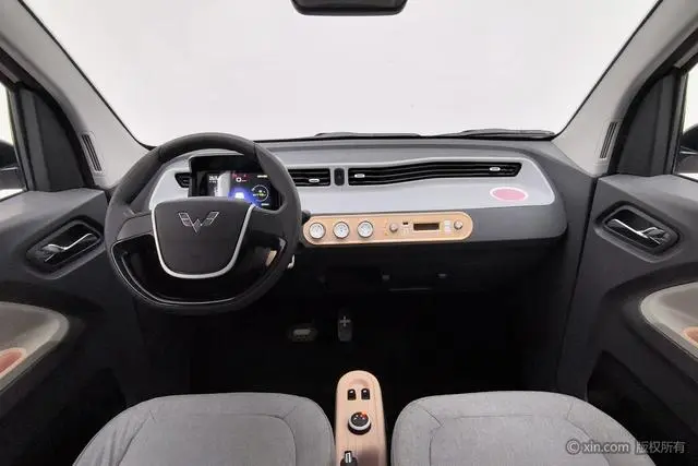 Wuling Wuling Hongguang MINIEV Macaron fashion Lithium iron Phosphate