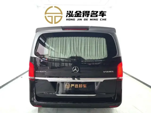 Mercedes-Benz Vito 2.0T Business Edition 7 Seats