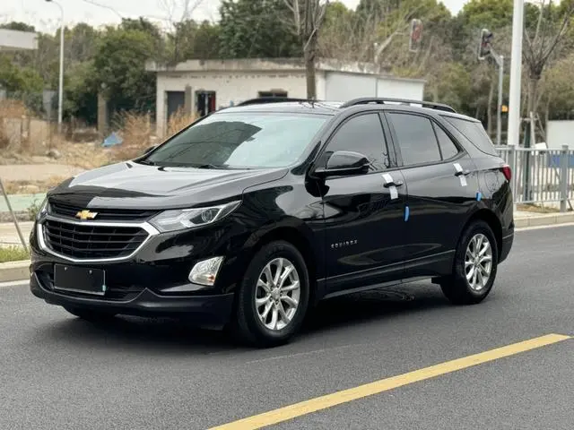 Chevrolet Explorer 535T Automatic Chi Jie Edition Country VI