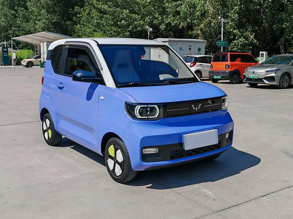 Wuling Wuling Hongguang MINIEV Macaron painted color ternary lithium