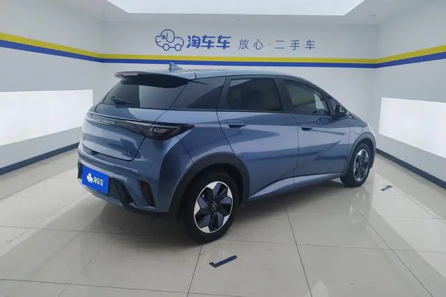 BYD dolphin 420KM fashion version